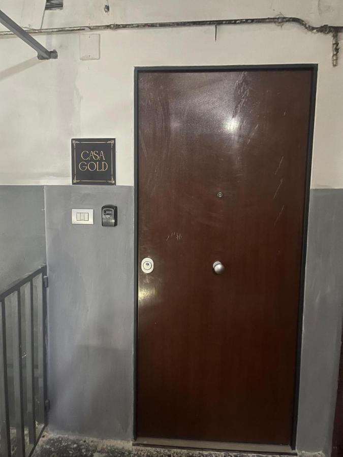 Ferienwohnung Casa Gold Neapel Exterior foto