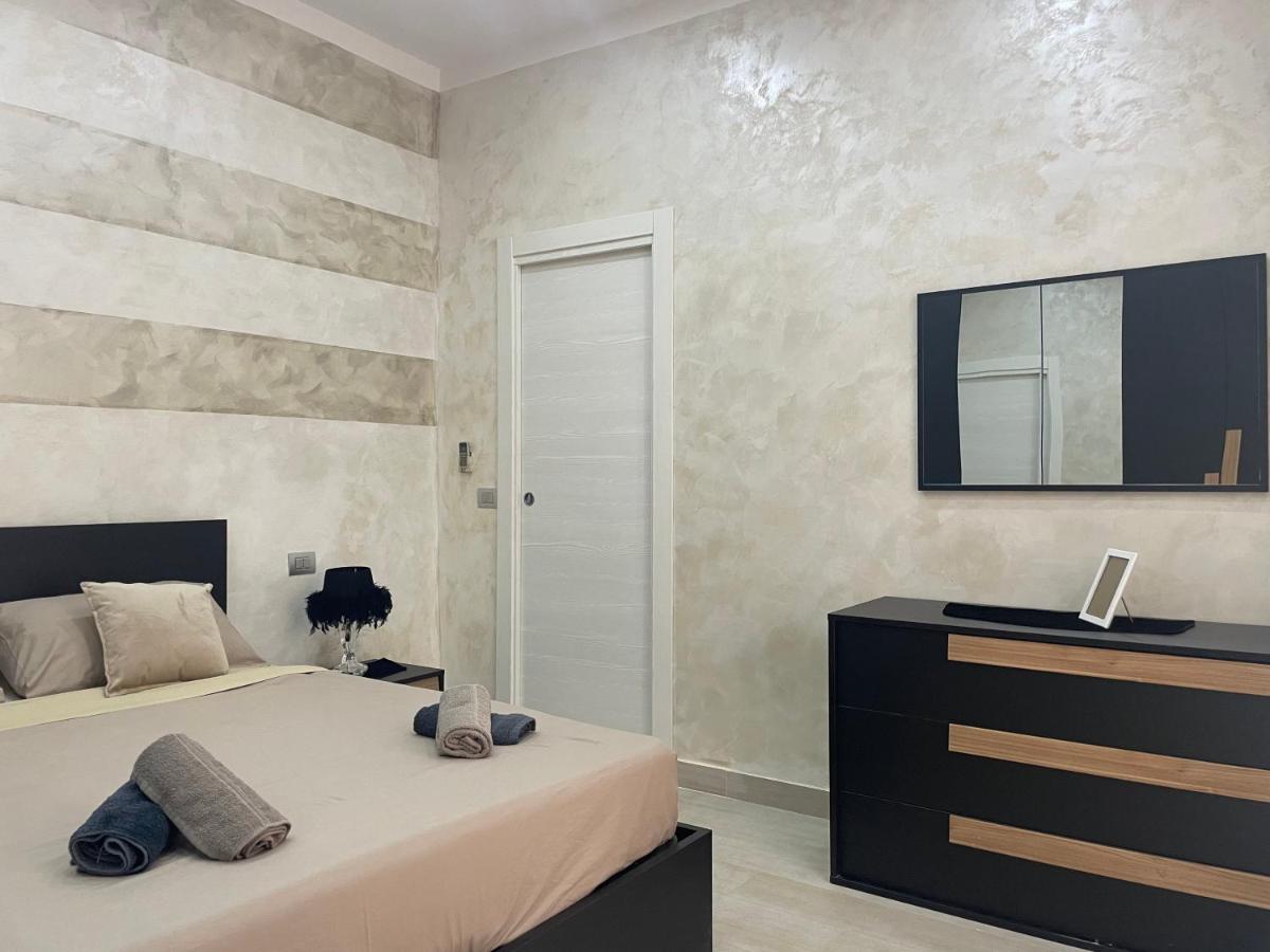 Ferienwohnung Casa Gold Neapel Exterior foto