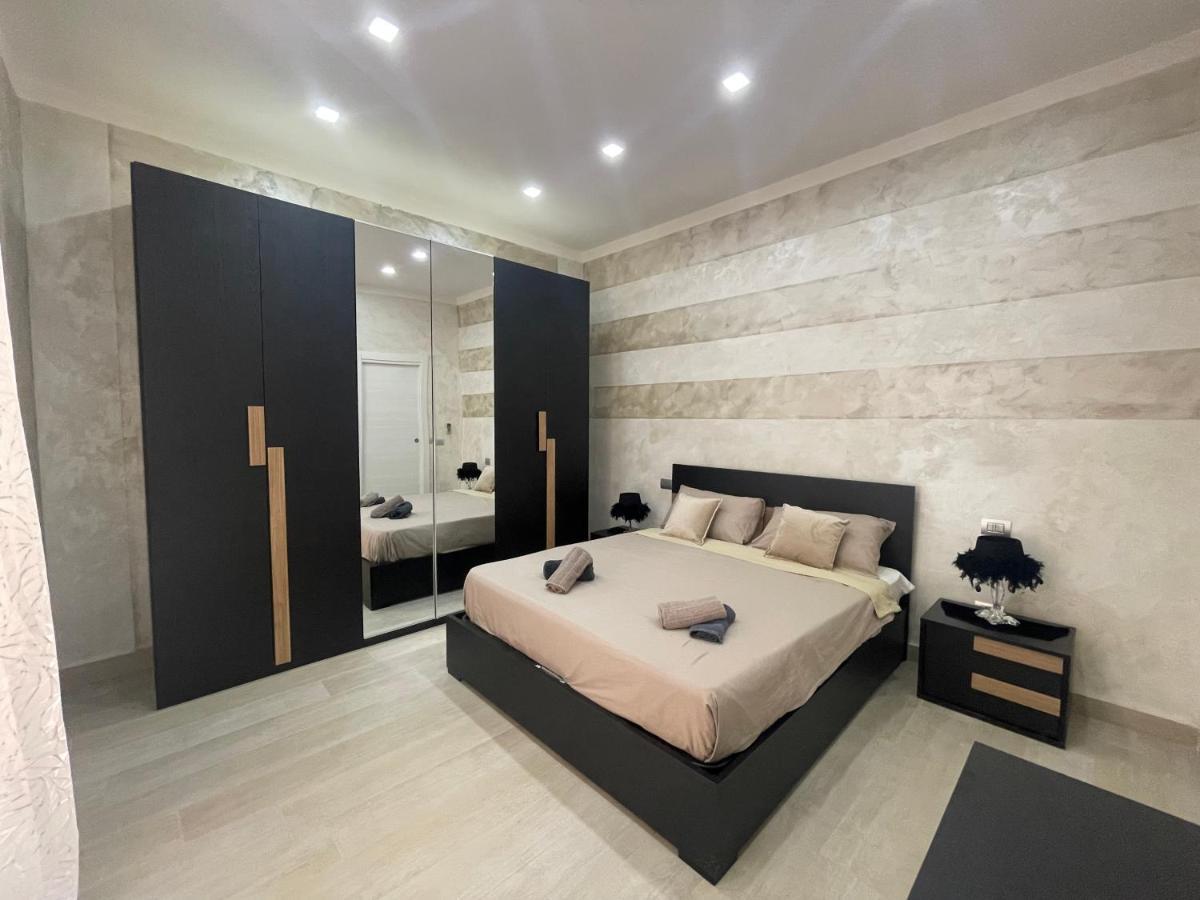 Ferienwohnung Casa Gold Neapel Exterior foto